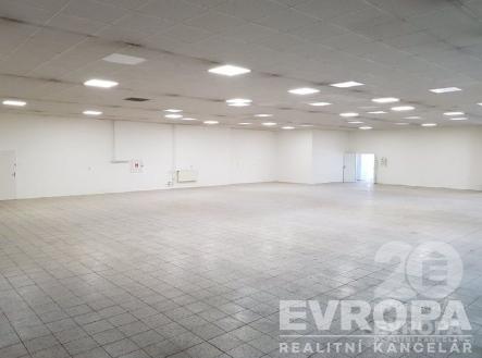 . | Pronájem - obchodní prostor, 665 m²