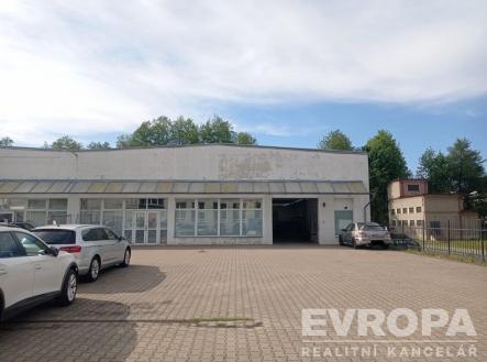 . | Pronájem - obchodní prostor, 665 m²