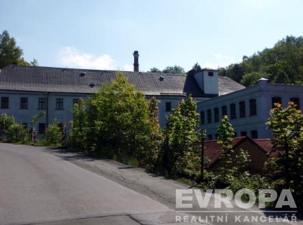 . | Pronájem - skladovací prostor, 64 m²