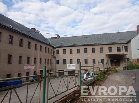 . | Pronájem - skladovací prostor, 43 m²