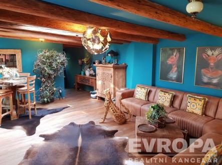 . | Prodej - dům/vila, 105 m²