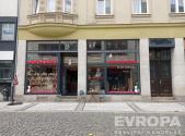 Pronájem - obchodní prostor, 190 m²