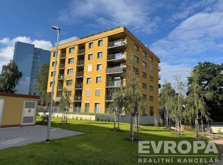 Pronájem bytu, 2+kk, 60 m² obrázek