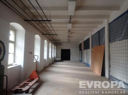 . | Pronájem - skladovací prostor, 13 m²