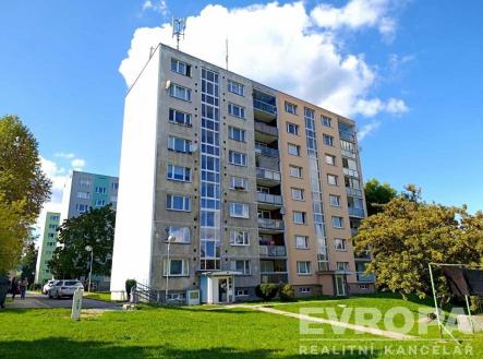 Prodej bytu, 2+kk, 44 m²