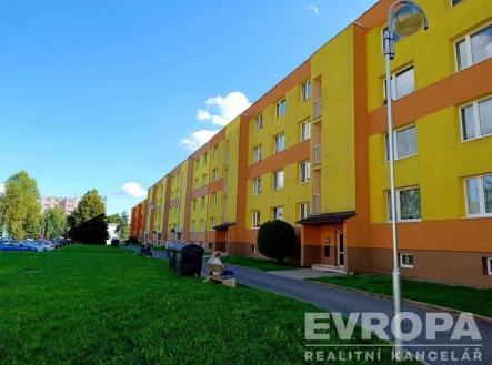 . | Prodej bytu, 2+1, 67 m²