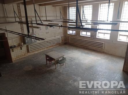 . | Pronájem - výrobní prostor, 180 m²