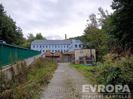 . | Prodej - výrobní prostor, 445 m²
