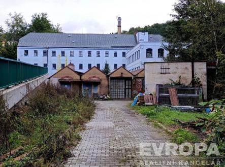 . | Prodej - výrobní prostor, 445 m²