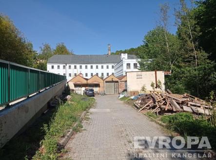 . | Prodej - výrobní prostor, 445 m²
