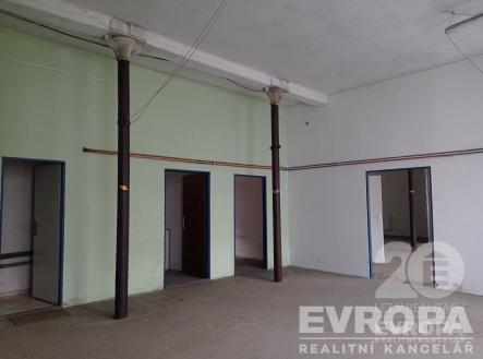. | Pronájem - výrobní prostor, 220 m²
