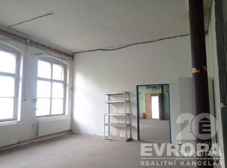 . | Pronájem - výrobní prostor, 220 m²