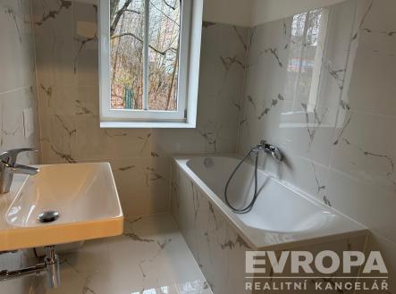 . | Pronájem bytu, 1+kk, 29 m²