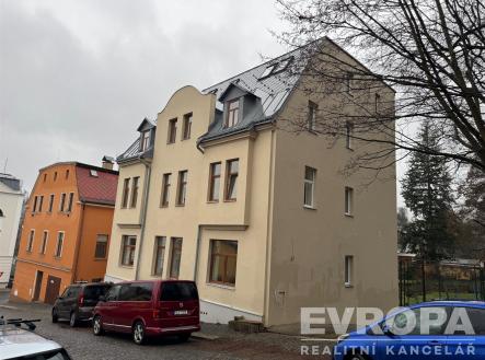. | Pronájem bytu, 1+kk, 29 m²
