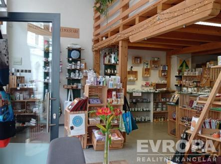 . | Pronájem - obchodní prostor, 190 m²