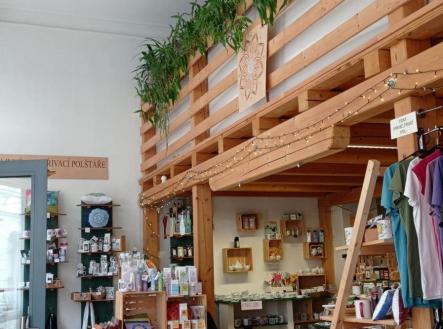 . | Pronájem - obchodní prostor, 190 m²