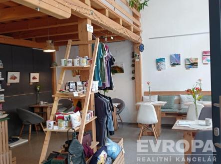 . | Pronájem - obchodní prostor, 190 m²