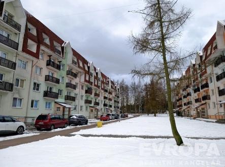 . | Pronájem bytu, 1+1, 34 m²