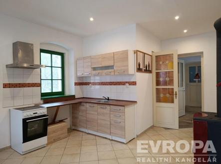 . | Pronájem bytu, 1+1, 46 m²