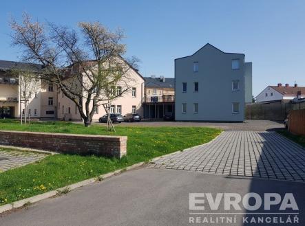 . | Pronájem bytu, 2+kk, 55 m²