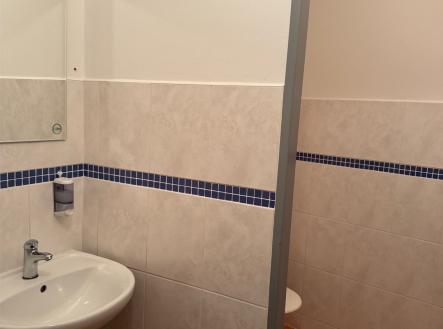 . | Pronájem - obchodní prostor, 60 m²