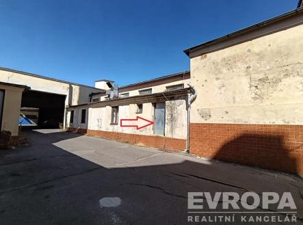 . | Pronájem - skladovací prostor, 6 m²