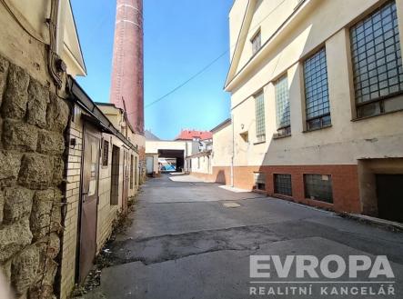 . | Pronájem - skladovací prostor, 6 m²