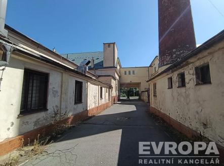 . | Pronájem - skladovací prostor, 6 m²