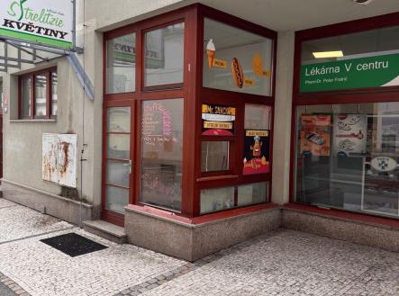 . | Pronájem - obchodní prostor, 6 m²