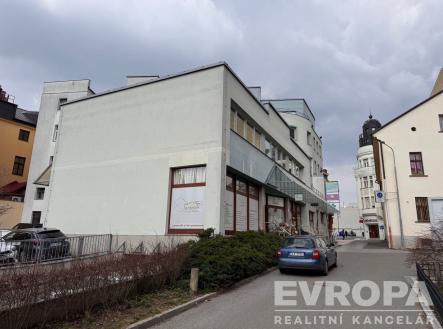 . | Pronájem - obchodní prostor, 6 m²