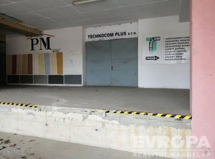 . | Pronájem - výrobní prostor, 90 m²