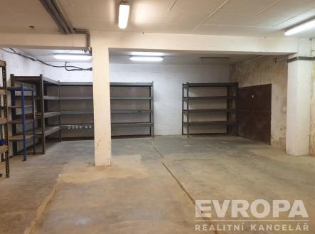 . | Pronájem - výrobní prostor, 90 m²