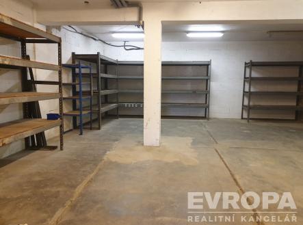 . | Pronájem - výrobní prostor, 90 m²