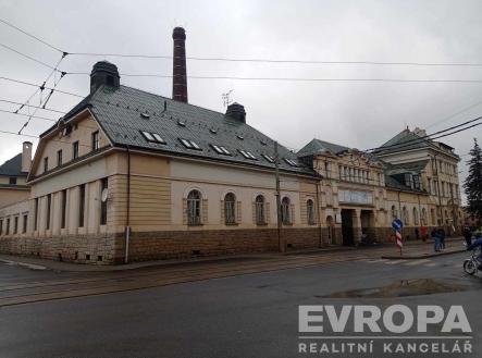 . | Pronájem - skladovací prostor, 20 m²