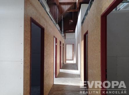 . | Pronájem - skladovací prostor, 20 m²