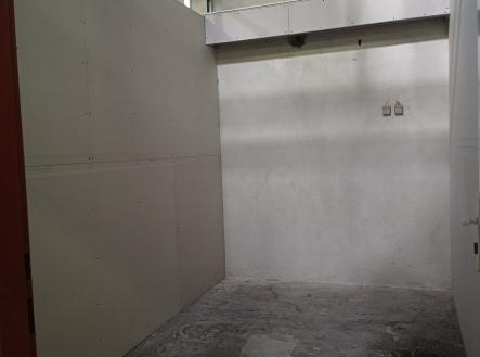 . | Pronájem - skladovací prostor, 20 m²