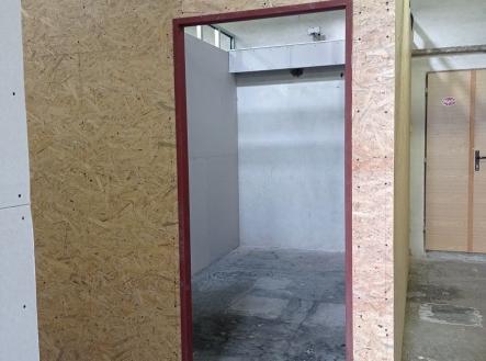 . | Pronájem - skladovací prostor, 20 m²
