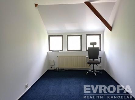 . | Pronájem - kanceláře, 13 m²