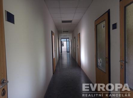 . | Pronájem - kanceláře, 13 m²