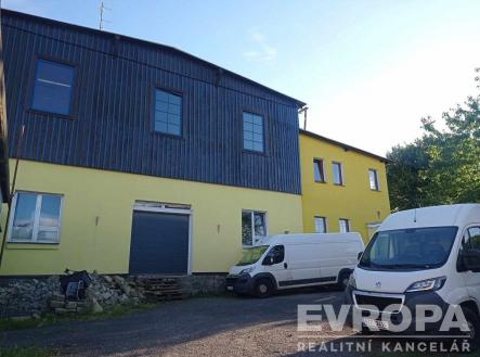 . | Pronájem - skladovací prostor, 12 m²