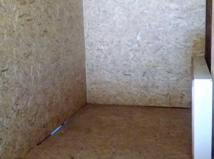 . | Pronájem - skladovací prostor, 12 m²