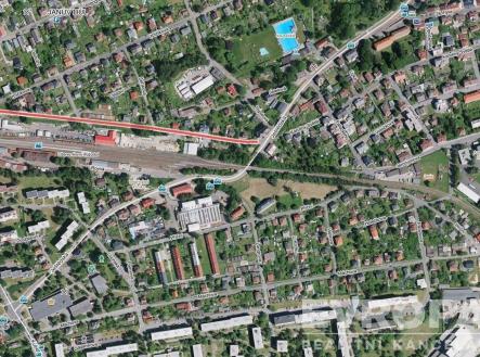 . | Pronájem - skladovací prostor, 12 m²