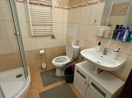 . | Pronájem bytu, 1+kk, 38 m²