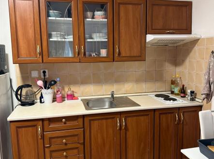 . | Pronájem bytu, 1+kk, 38 m²