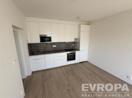. | Pronájem bytu, 2+kk, 48 m²