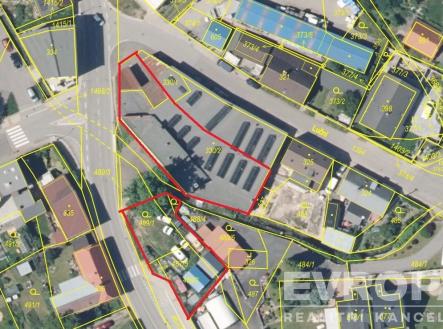 . | Pronájem - komerční objekt, průmyslový areál, 650 m²