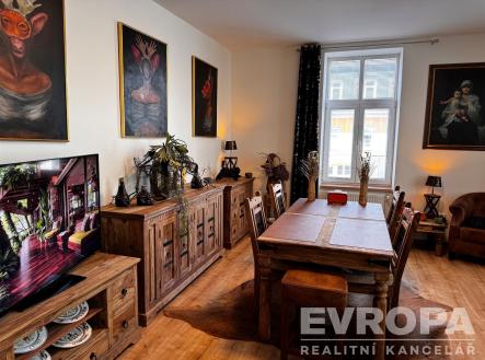 . | Pronájem bytu, 5+kk, 123 m²