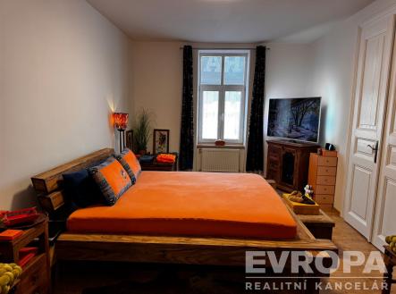 . | Pronájem bytu, 5+kk, 123 m²