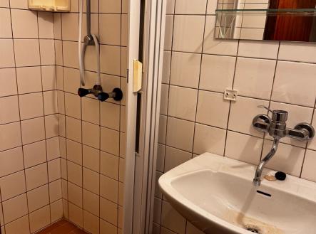. | Pronájem bytu, 1+kk, 35 m²