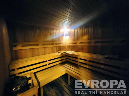 sauna | Prodej bytu, 2+kk, 60 m²